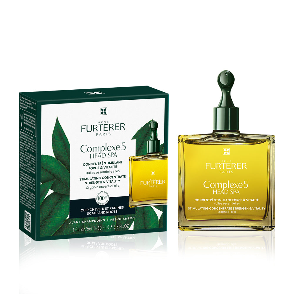 Rene Furterer - Complex 5 Concentrate - 50ml Rene Furterer - Complex 5 Concentrate - 50ml